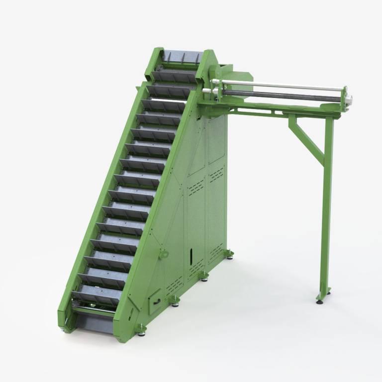 Otomatik Parça Yükleme